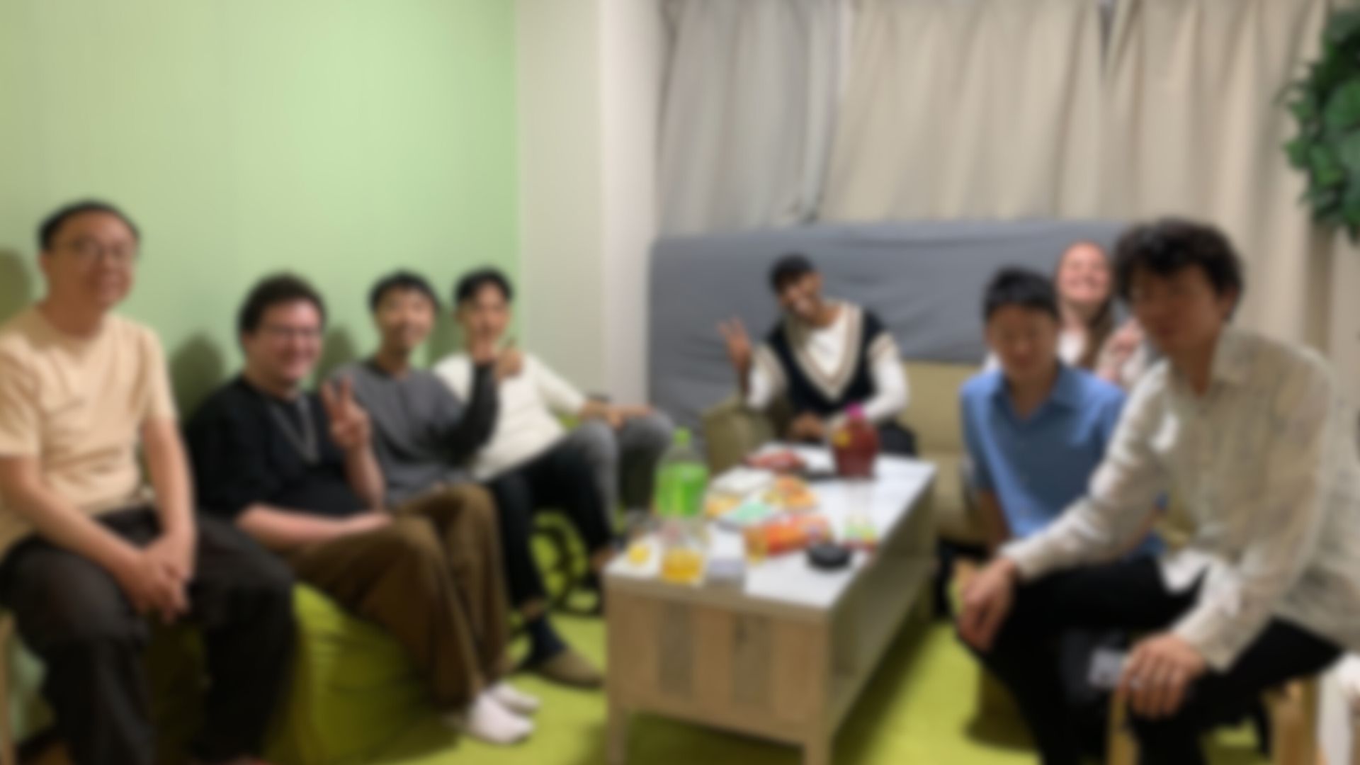 毎週末のイベント開催